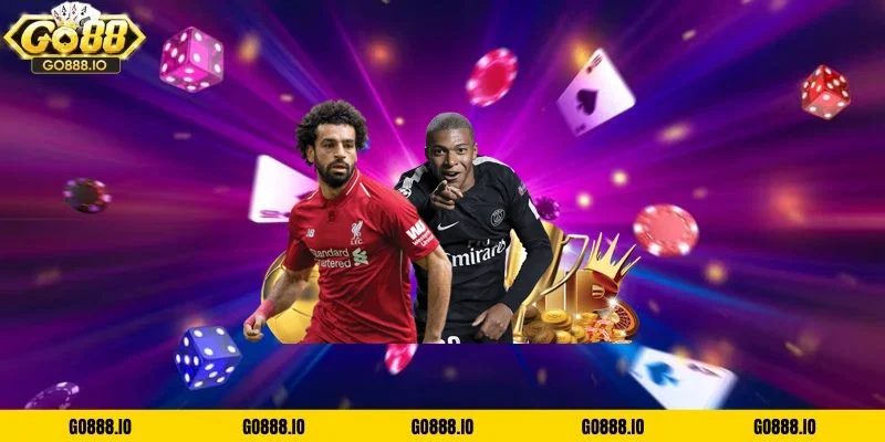 Các môn thể thao nổi bật tại GO88