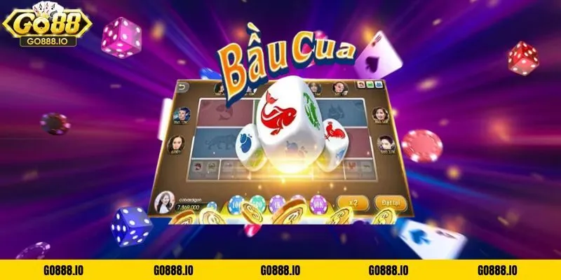 Tìm hiểu Bầu Cua Mini tại GO88
