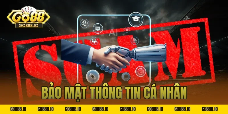 Bảo Mật Thông Tin Cá Nhân